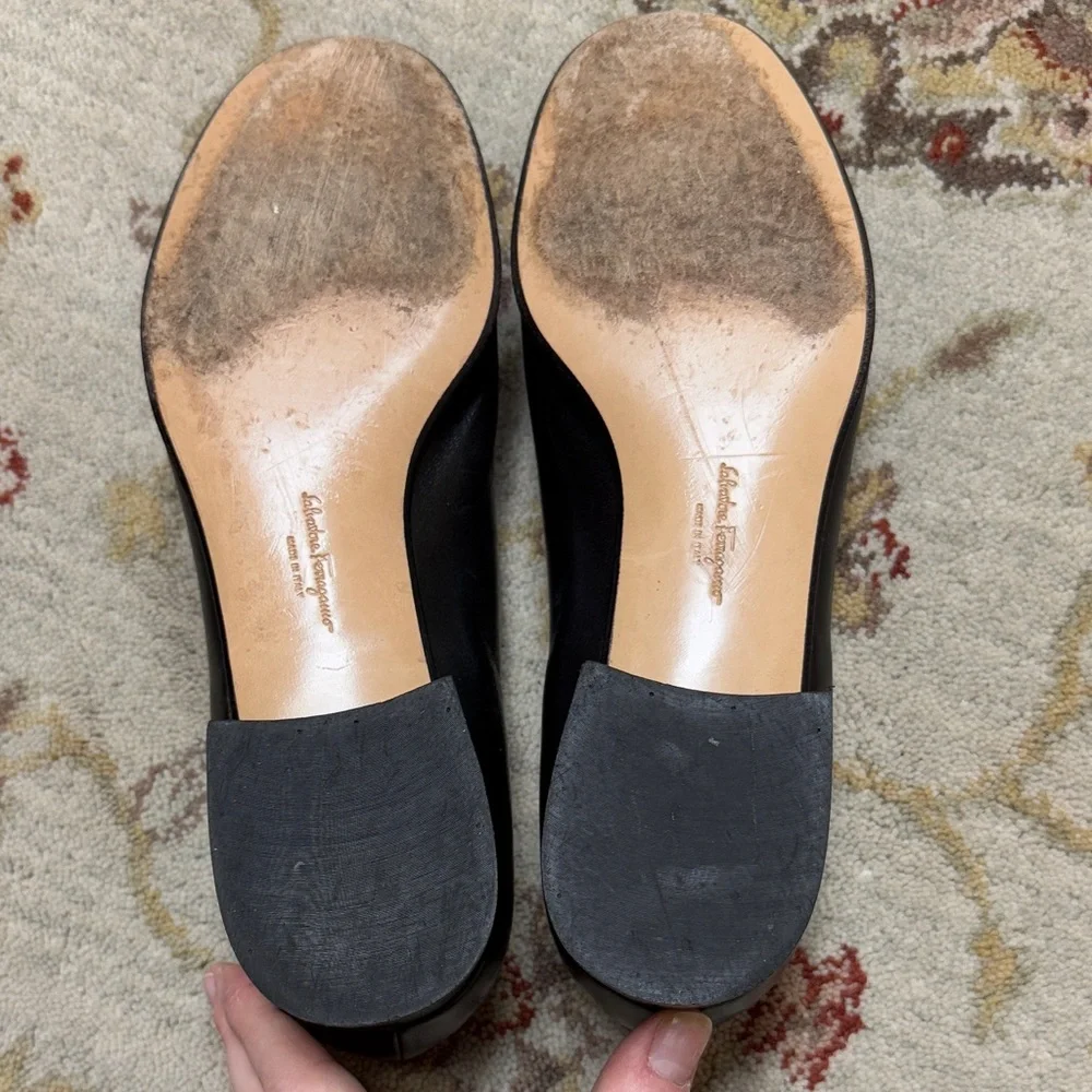 Salvatore Ferragamo Agile shoes